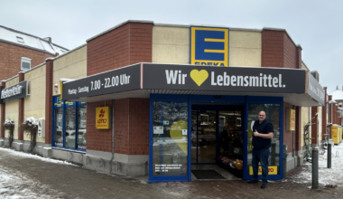 Dieser Edeka-Markt in Braunschweig hat einen neuen Inhaber