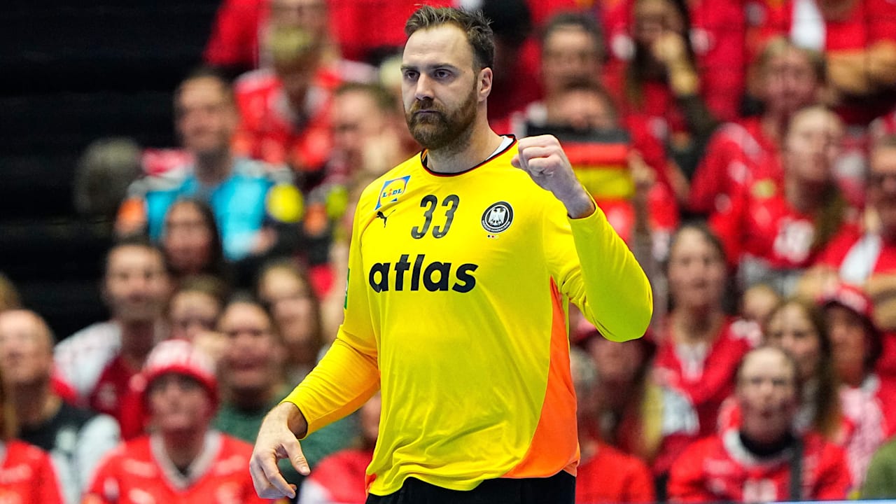 Handball-EM 2026: So sehen Sie Deutschland – Frankreich heute im Free-TV | Sportmix