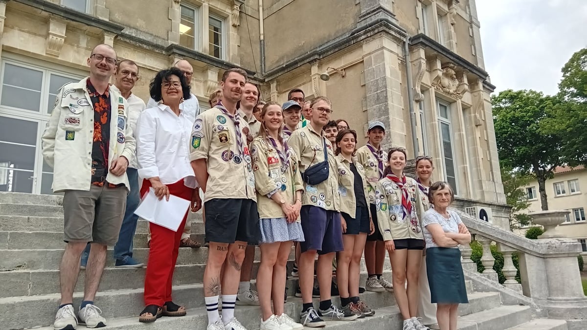 Sie wollte bloß essen gehen, dann stürmte ein Polizist herein