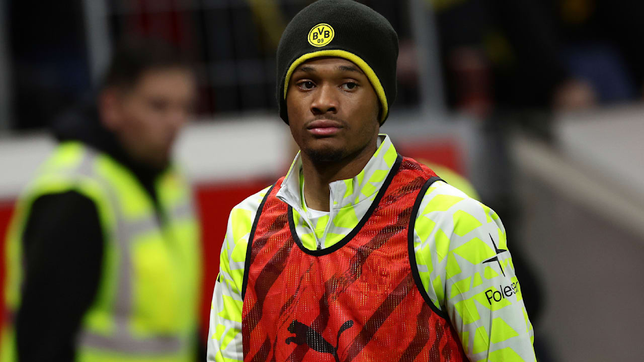 Borussia Dortmund: Der krasse Absturz von BVB-Top-Talent Julien Duranville | Sport