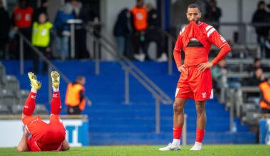 Zwei Personalien: Wer beim Hallschen FC gehen darf und kommen könnte | Sport