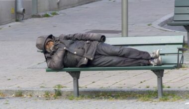 Gefährliche Kälte: So kann man Obdachlosen in Mainz helfen