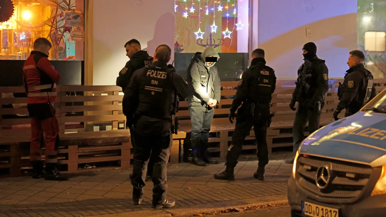 Bar-Streit in Leipzig: Mann schwer am Hals verletzt, Polizei fasst Verdächtigen | Regional