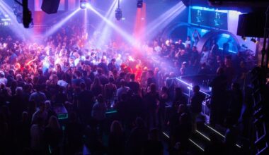 Clubs in Augsburg setzen auf älteres Publikum