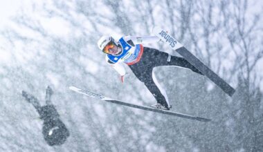 Skiflug-WM: Überflieger Domen Prevc sorgt für Schock-Moment! | Sport