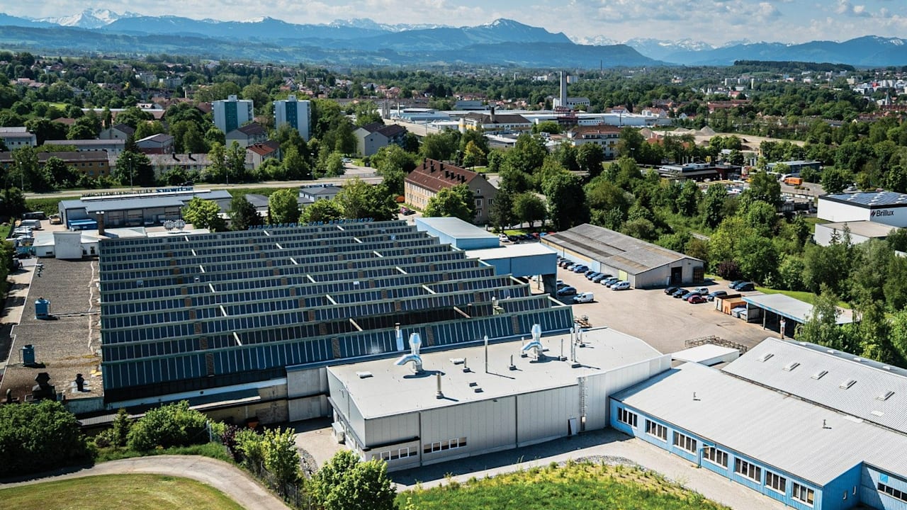 Deutsche Maschinenfabriken insolvent: 250 Mitarbeiter kämpfen um den Erhalt | Regional