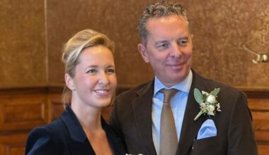 Faber-Castell heiratet Trauboth: Überraschende Hochzeit in Berlin | Unterhaltung