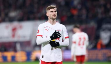 RB Leipzig: Timo Werner macht Medizincheck in Berlin | Sport