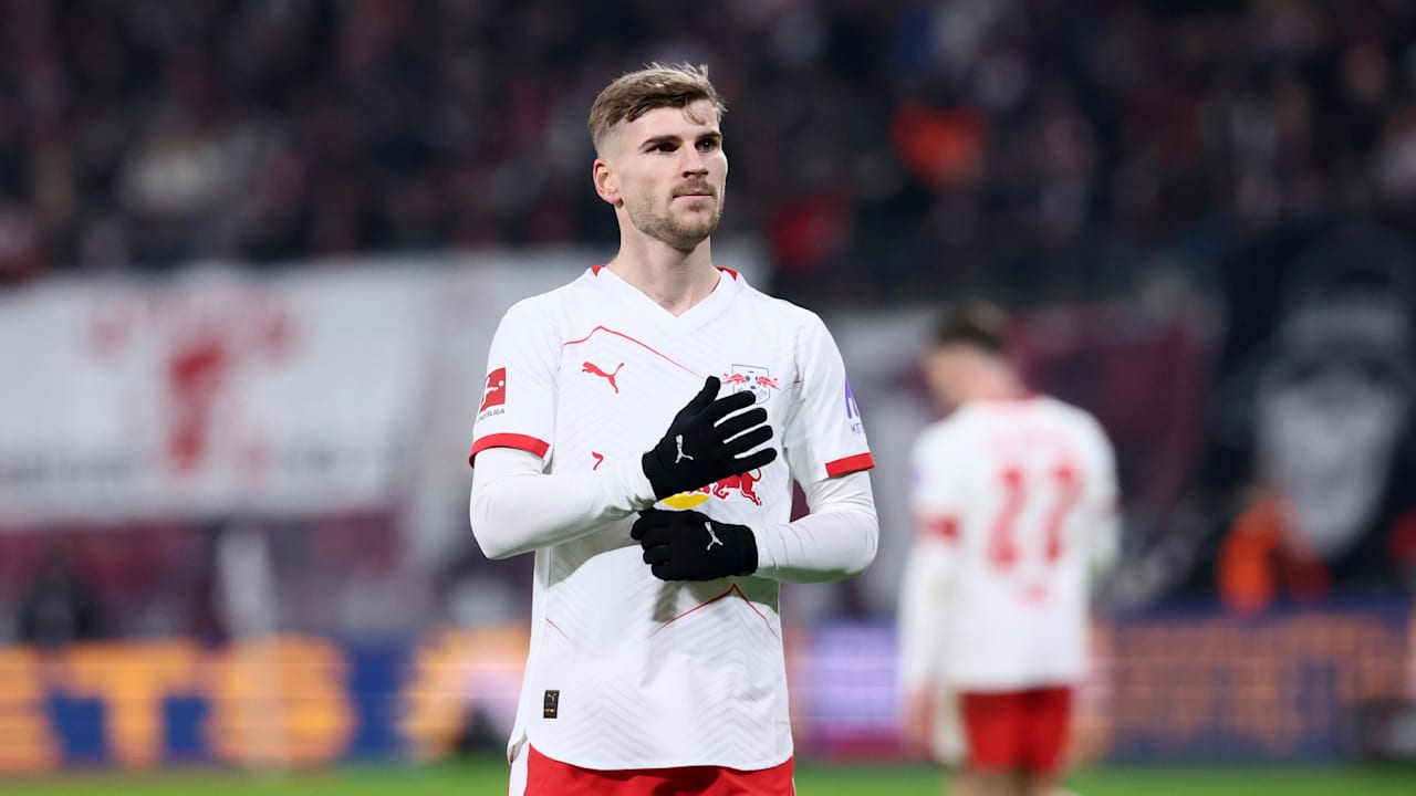 RB Leipzig: Timo Werner macht Medizincheck in Berlin | Sport