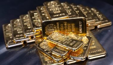 Rekordjagd geht weiter: Goldpreis knackt 5500-Dollar-Marke | Geld