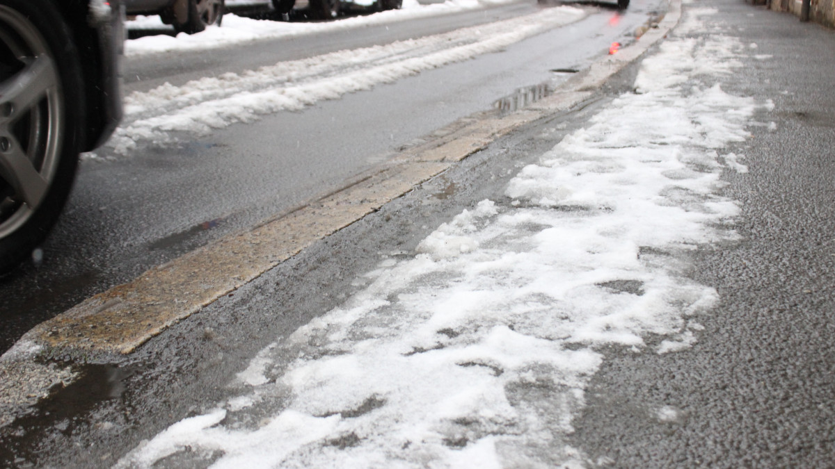 Braunschweig: Winterdienst auf Radwegen ist nur begrenzt möglich
