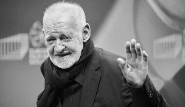 Ungarischer Star-Regisseur Bela Tarr mit 70 Jahren gestorben