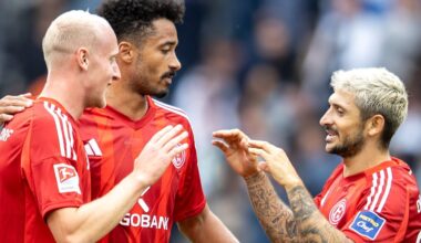 Fortuna Düsseldorf geht nach Olivier-Absage ins Außenverteidiger-Risiko | Sport