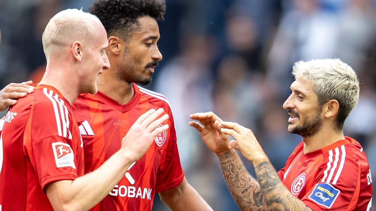 Fortuna Düsseldorf geht nach Olivier-Absage ins Außenverteidiger-Risiko | Sport