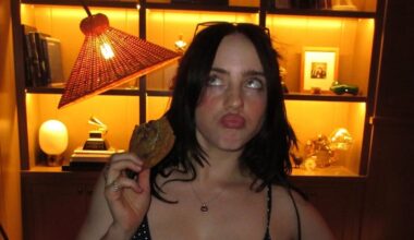 Billie Eilish: Pop-Superstar zeigt plötzlich ihr Mega-Dekolleté