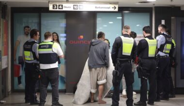 KVB-Plan gegen Drogen-Chaos Kölner U-Bahn-Station wird nachts dichtgemacht