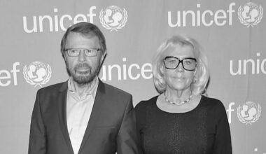 ABBA-Star Björn Ulvaeus trauert um seine Ex-Frau Lena