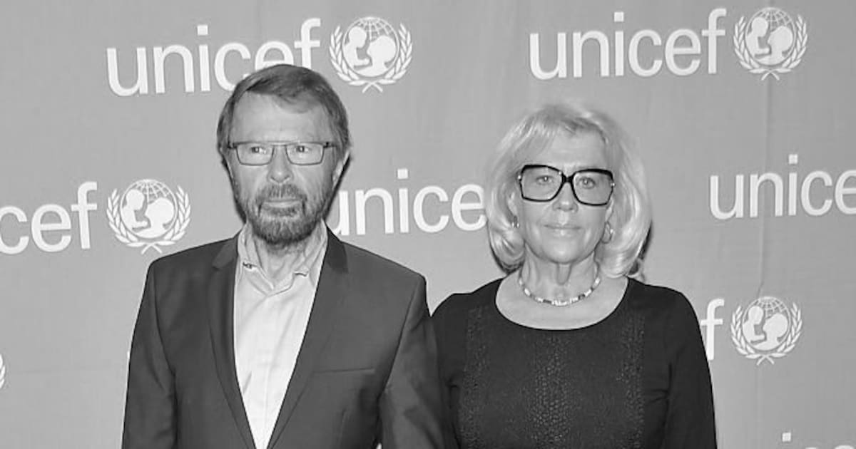 ABBA-Star Björn Ulvaeus trauert um seine Ex-Frau Lena