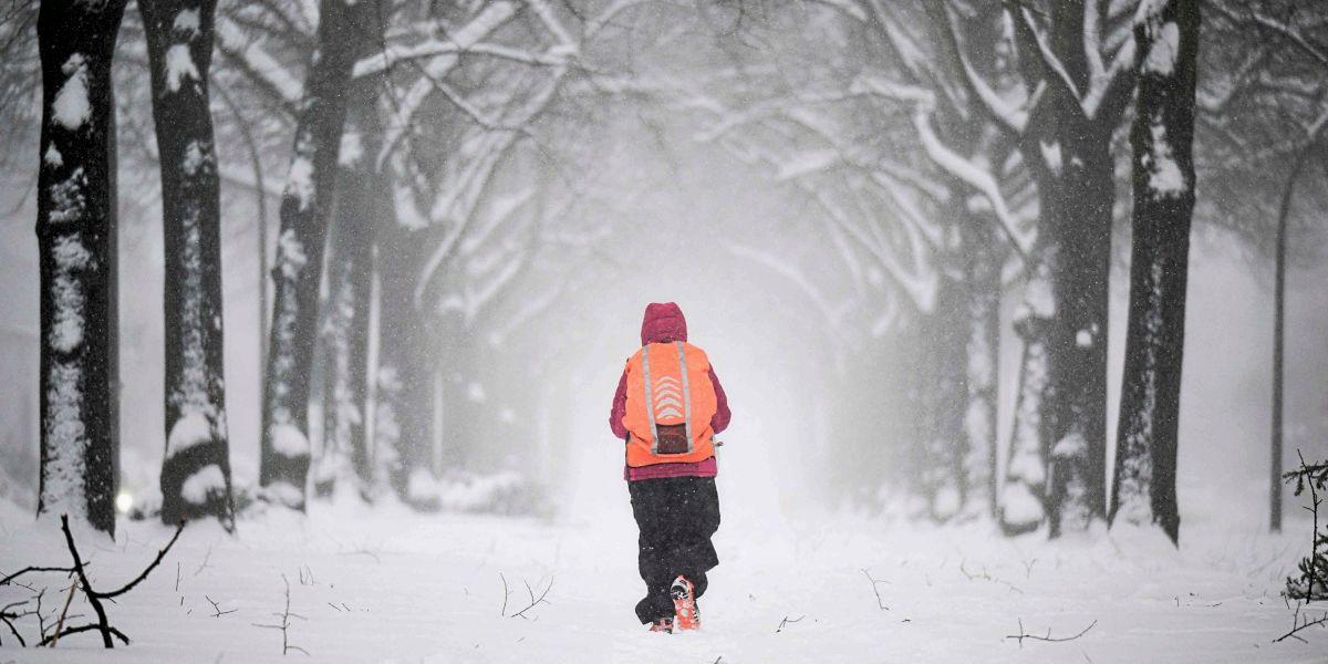 Sturmtief Elli zieht über Europa - Weltchronik