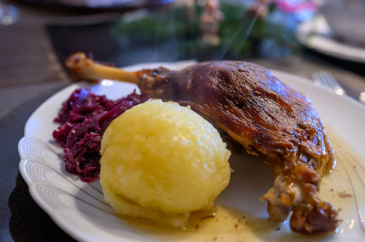 Essen und Trinken - Sachsen will mit Showküche für Spezialitäten werben - Stil