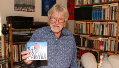 Jazz-Rarität aus Bunker Ulmenwall neu entdeckt