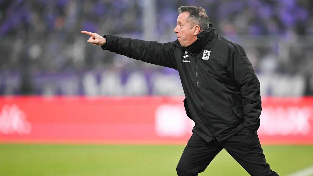 TSV 1860 München in Osnabrück: Erst rutschig, dann holprig - Sport