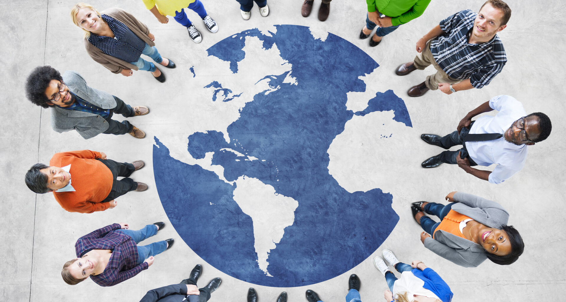 AUF IN DIE WELT-Messe am 17.01.2026 in Hamburg