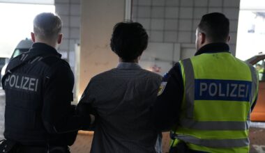 Erste Abschiebung 2026: Afghanischer Straftäter zurück in Kabul | Politik