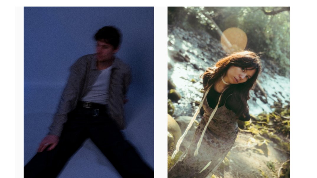 Lone Aires + DIMILA in München