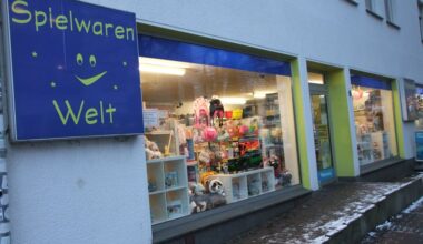 Spielwarenwelt an der Ravensberger Straße muss schließen