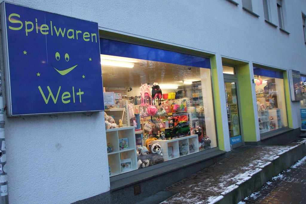 Spielwarenwelt an der Ravensberger Straße muss schließen