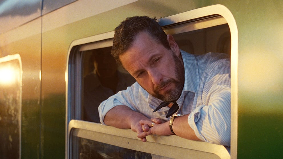 Komödien sind sein Spezialgebiet, doch Adam Sandler kann auch ernst