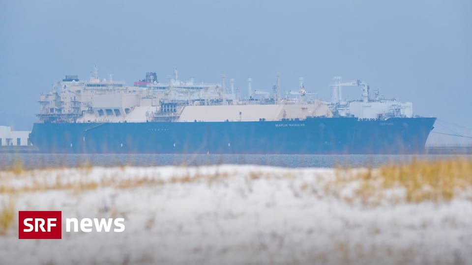 Russland liefert noch immer viel LNG in die EU - News