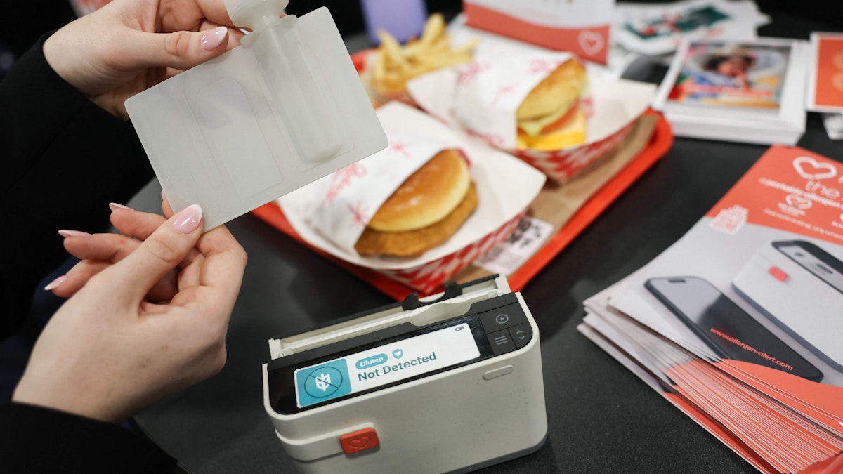 Labor in der Handtasche – Mit diesem Gerät erkennst du Allergene auf Knopfdruck