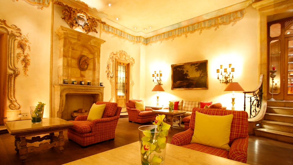 Hotel Excelsior: eingerichtet im bayerischen Landhausstil