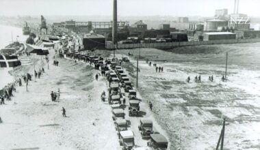 wie sich das Unternehmen immer wieder neu erfand