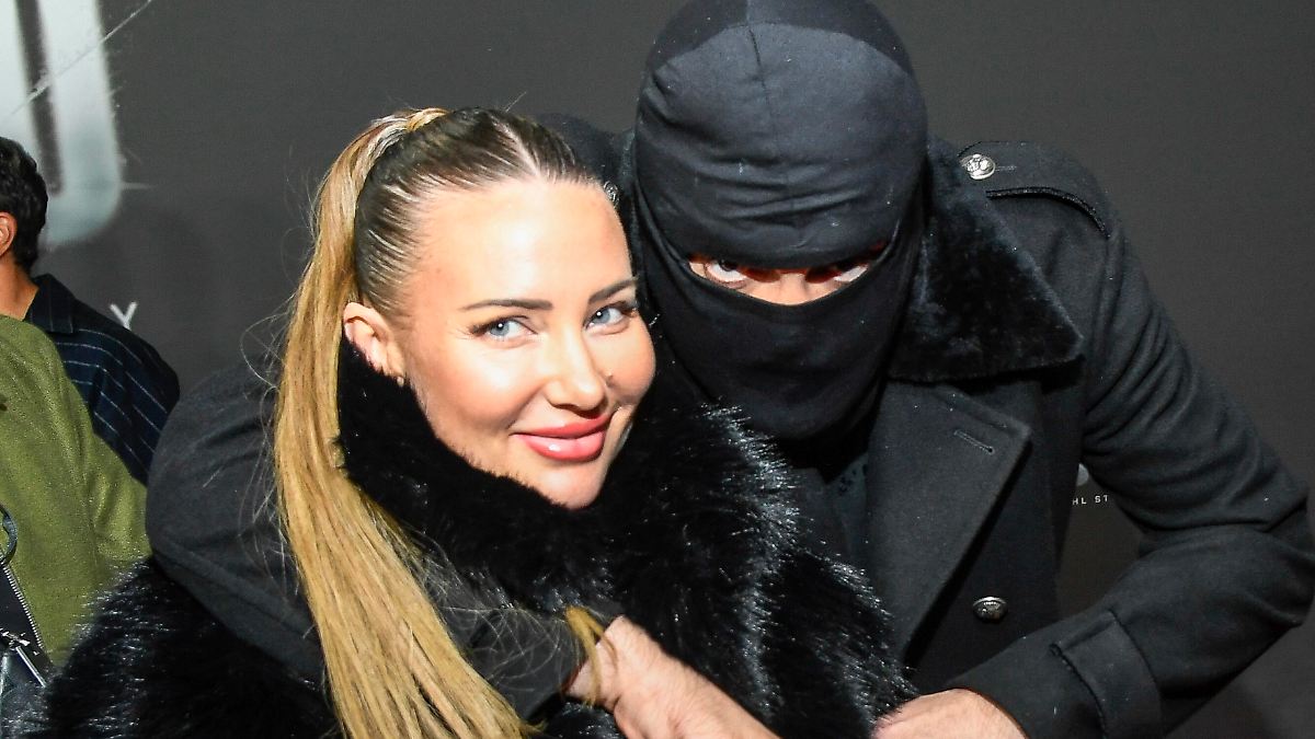 "Es war übel": Rapper Haftbefehl hat erste Nase-OP hinter sich