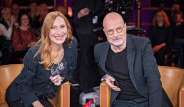 Andrea Sawatzki und Christian Berkel über ihr "größtes Tabu"