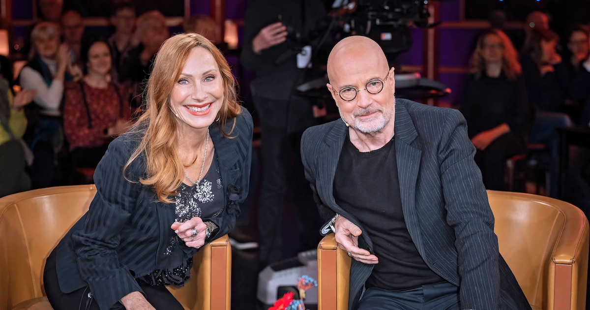 Andrea Sawatzki und Christian Berkel über ihr "größtes Tabu"