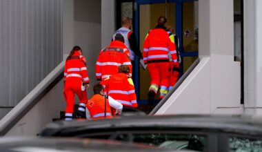 Ludwigshafen: Reizgas-Attacke – 25 verletzte Schüler | News
