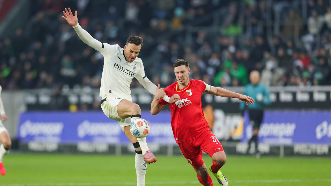 Borussia Mönchengladbach: Offensiv-Roulette für Eugen Polanski! | Sport