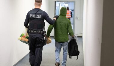 Baden-Württemberg erhöht Ausreisedruck auf ausländische Mehrfachstraftäter