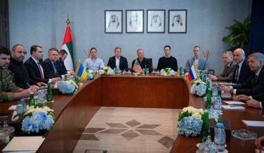 Ukraine-News: Direkte Gespräche zwischen Ukraine, Russland und den USA werden fortgesetzt