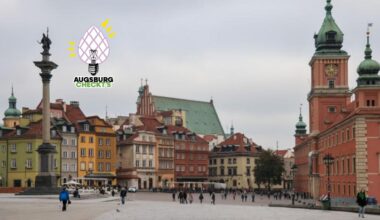 Augsburg checkt's: Staaten in Osteuropa: Lange Geschichte der Unabhängigkeit