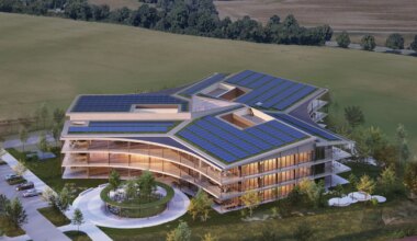 Woods München: Hygge im modernen Bürogebäude - Landkreis München