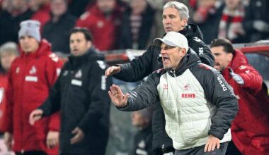 1. FC Köln: Kurioses Geständnis: Lukas Kwasniok hätte eigenes Spiel am TV abgeschaltet | Sport