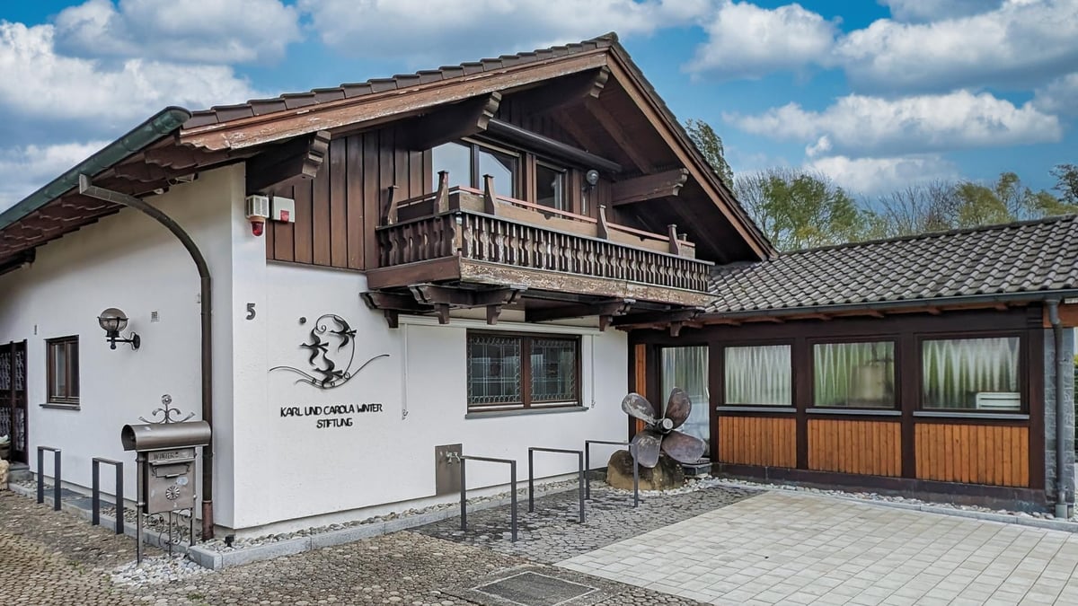 Kaum einer kennt das Ehepaar, das der Bodensee-Stadt ein Millionenerbe hinterließ