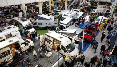 Traumziele, zahlreiche Caravaning-Neuheiten und Kulinarik