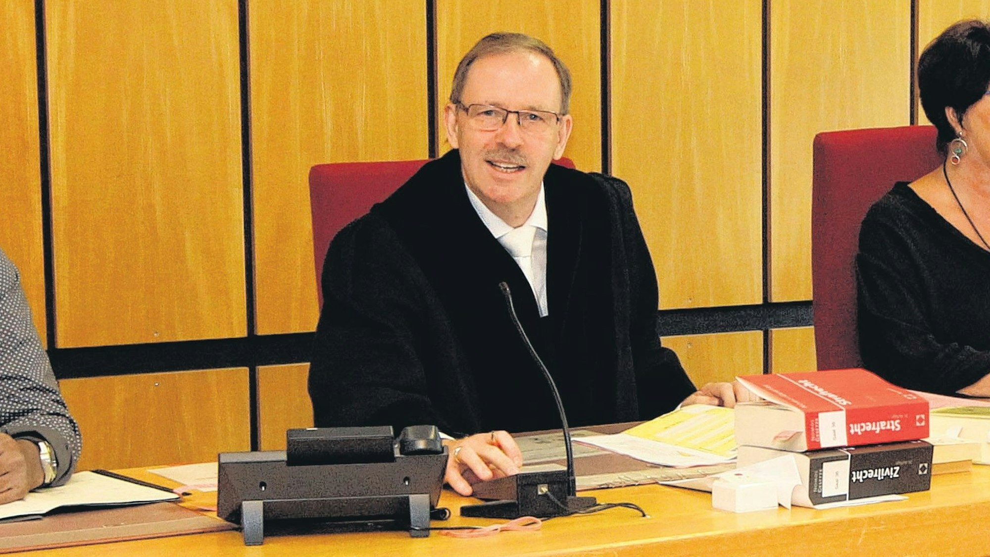 Richter Ulrich Wilbrand