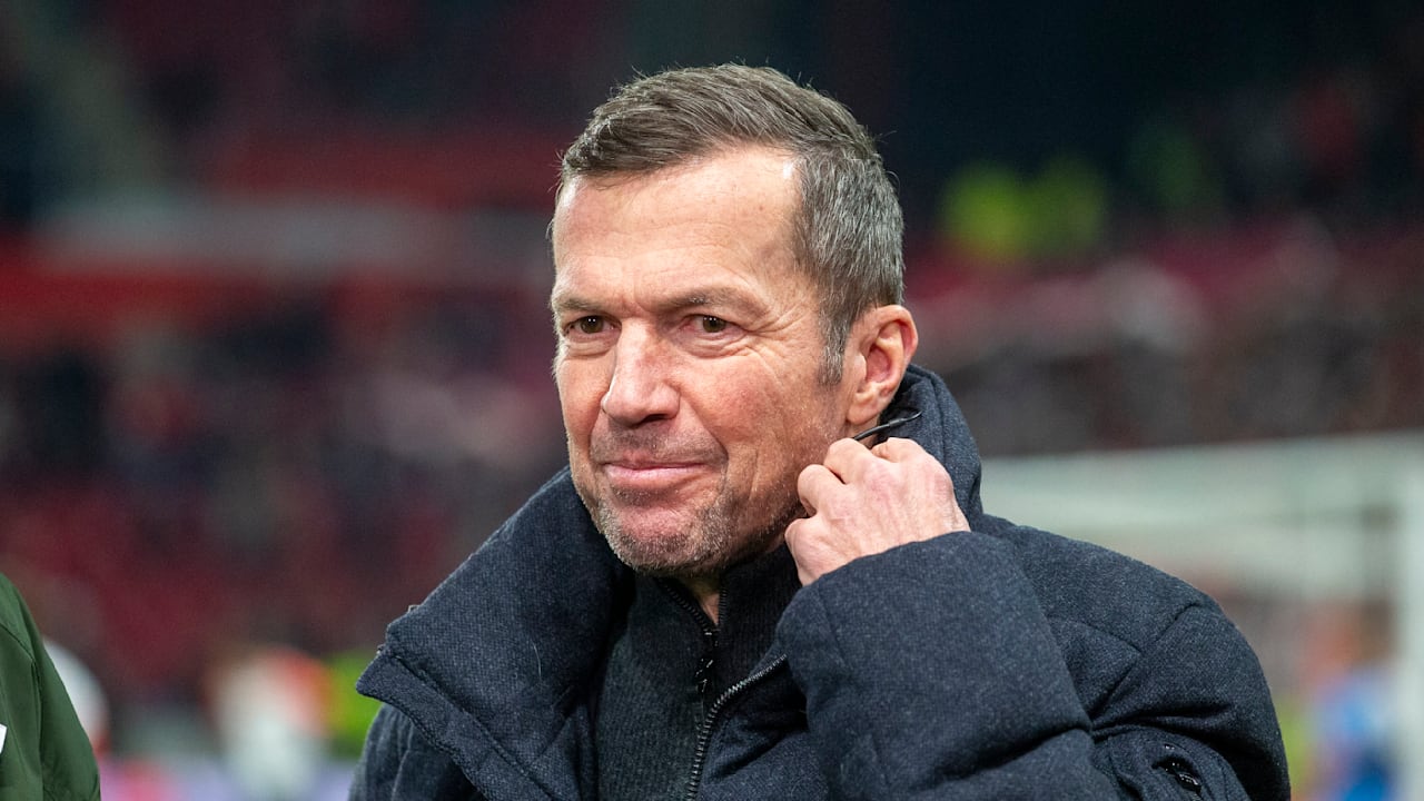 1. FC Köln: So denkt Lothar Matthäus über Trainer Lukas Kwasniok und Said El Mala | Sport